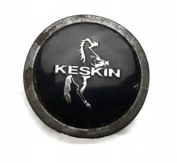 VOLVO DEKIELKI DEKLE DO DEZENT AEZ MAM CARMANI S62, RIAL N12 75mm/71mm 4szt.