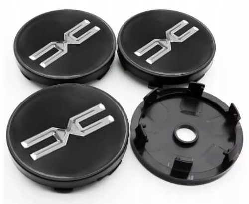 DACIA DEKIELKI ZNACZKI DO FELG DOTZ ENZO RIAL AEZ DEZENT 60mm/56mm