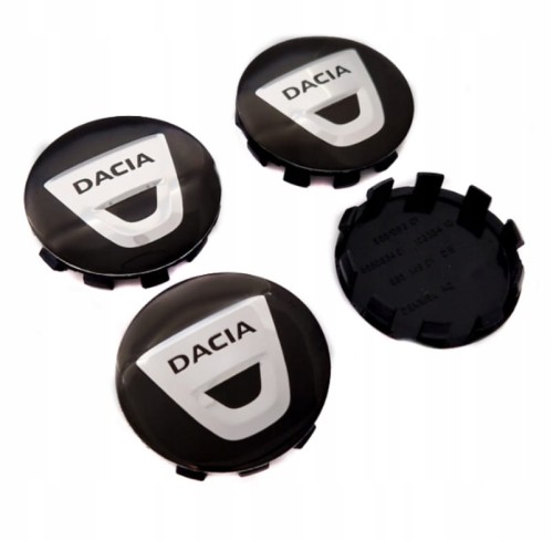 DACIA DEKIELKI KAPSLE DO ALUFELG ATT 56mm/54mm