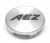 MAZDA DEKIELKI KAPSLE DO ALUFELG AEZ DOTZ DEZENT 68mm/64mm ZT2220 ZA4098B 4szt