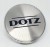 MAZDA DEKIELKI KAPSLE DO ALUFELG AEZ DOTZ DEZENT 68mm/64mm ZT2220 ZA4098B 4szt