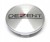 MAZDA DEKIELKI KAPSLE DO ALUFELG AEZ DOTZ DEZENT 68mm/64mm ZT2220 ZA4098B 4szt
