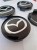 MAZDA DEKIELKI KAPSLE DEKLE ZNACZKI DO ALUFELG 59mm/55mm 4szt