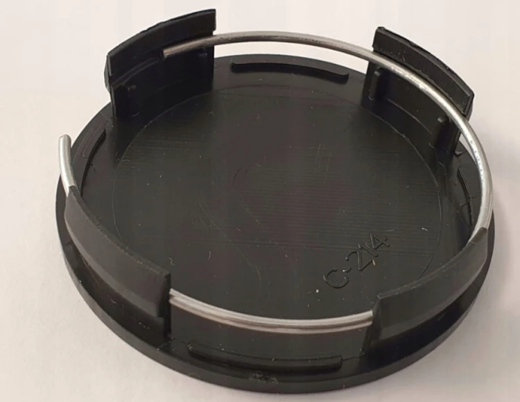 NISSAN DEKIELKI KAPSLE DEKLE DO ALUFELG BROCK CMS AUTEC 59mm/55mm 4szt.