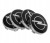 OPEL DEKIELKI KAPSLE DEKLE DO ALUFELG 60MM 4szt