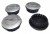 OPEL DEKIELKI KAPSLE DEKLE DO ALUFELG 58mm/46mm 4szt.