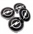 OPEL DEKIELKI KAPSLE DEKLE ZNACZKI DO ALUFELG 68mm/62mm 4szt.