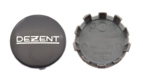 MITSUBISHI DEKIELKI KAPSLE ZNACZKI LOGO DO ALUFELG ATT DEZENT 57C 56mm/54mm 4szt.