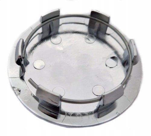 MITSUBISHI DEKIELKI ZNACZKI KAPSLE DEKLE DO FELG RIAL ATS N55 69mm/56mm 4szt.