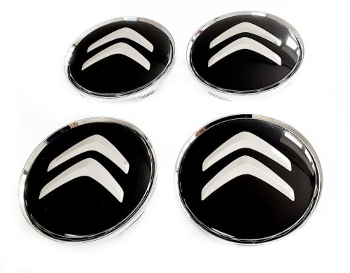 CITROEN DEKIELKI KAPSLE DEKLE ALUFELG 63mm/58MM 4szt.