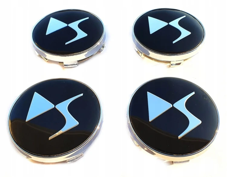 CITROEN DS DEKIELKI KAPSLE DEKLE ALUFELG 60mm/56mm 4szt.