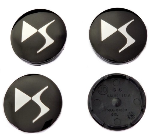 CITROEN DS DEKIELKI KAPSLE DEKLE ALUFELG 56mm/52mm 4szt.