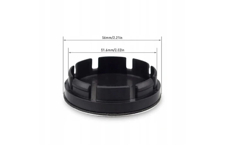 CITROEN DS DEKIELKI KAPSLE DEKLE ALUFELG 56mm/52mm 4szt.
