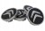 CITROEN C1 C2 C3 C4 DEKIELEK DEKIELKI ZNACZKI KAPSLE 60MM 4szt.