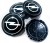 OPEL DEKIELKI DEKLE ZNACZKI DO FELG RIAL N63 75mm/66mm 4szt.