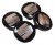 SEAT DEKIELKI KAPSLE ZNACZKI DO ALUFELG RONAL 63mm/57mm 4szt.