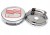 SEAT IBIZA LEON ATECA ARONA TOLEDO DEKIELKI DEKLE ZNACZKI DO FELG 60mm/56mm 4szt.