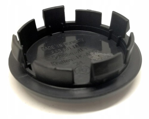 SEAT DEKIELKI KAPSLE ZNACZKI DO ALUFELG 4szt 65mm/56mm 3B7601171 4szt.