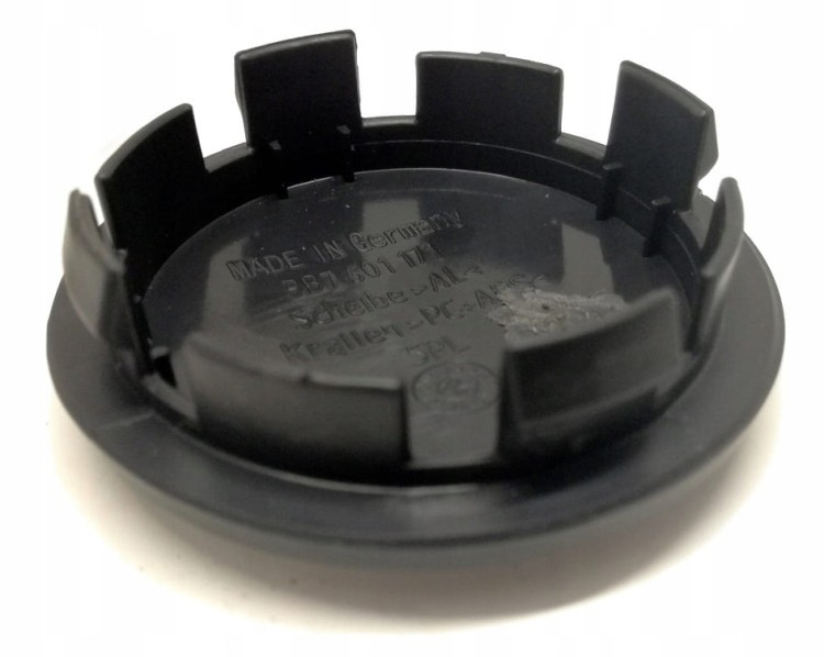 SEAT DEKIELKI KAPSLE ZNACZKI DO ALUFELG 4szt 65mm/56mm 3B7601171 4szt.