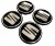 SEAT DEKIELKI KAPSLE ZNACZKI DO ALUFELG 4szt 65mm/56mm 3B7601171 4szt.