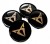 CUPRA DEKIELKI DEKLE DO ALUFELG DEZENT MAM CARMANI S62, RIAL N12, 75mm/71mm 4szt.
