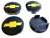 CHEVROLET DEKIELKI KAPSLE DO ALUFELG BORBET 56mm