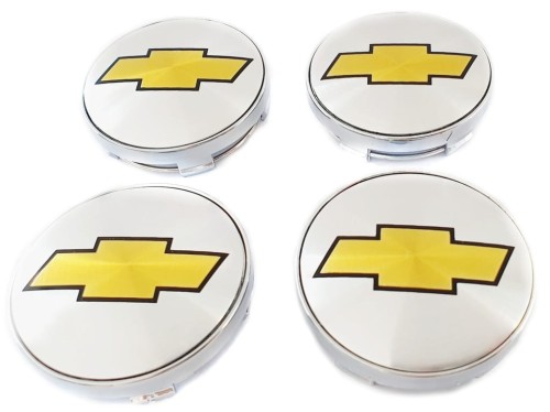 CHEVROLET DEKIELKI KAPSLE DEKLE ALUFELG 60mm/56mm 4szt.