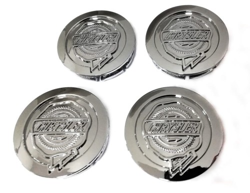 CHRYSLER DEKIELKI KAPSLE DEKLE ALUFELG 54mm 4szt.