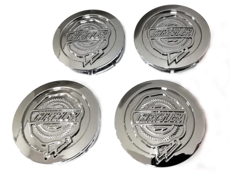 CHRYSLER DEKIELKI KAPSLE DEKLE ALUFELG 54mm 4szt.