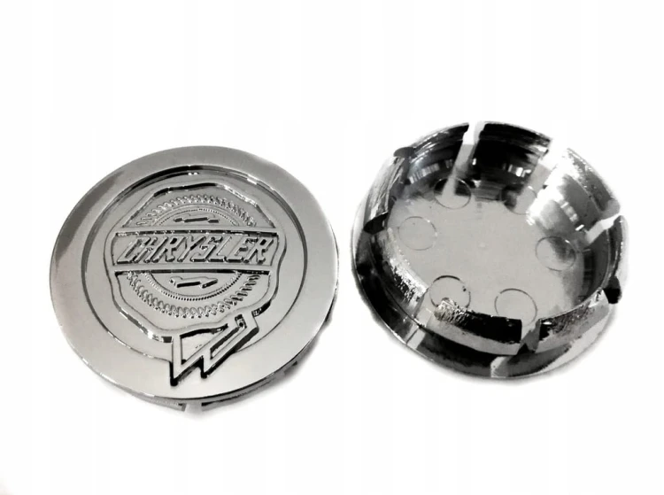 CHRYSLER DEKIELKI KAPSLE DEKLE ALUFELG 54mm 4szt.