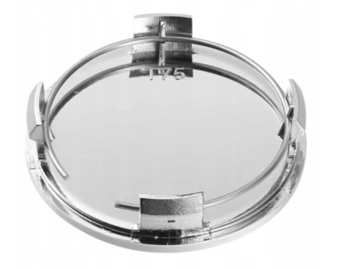 FIAT DEKIELKI DEKLE DO FELG DEZENT AEZ MAM CARMANI S62, RIAL N12, 75mm/71mm 4szt.