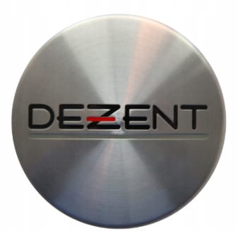 FIAT DEKIELKI DEKLE DO FELG DEZENT AEZ MAM CARMANI S62, RIAL N12, 75mm/71mm 4szt.
