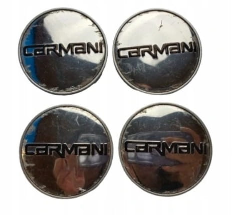 FIAT DEKIELKI KAPSLE DO ALUFELG AEZ DOTZ DEZENT 68mm/64mm ZT2220 ZA4098B 4szt.