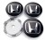 HONDA DEKIELKI KAPSLE DEKLE ALUFELG DEZENT RIAL CMS ATS AEZ ANZIO 60mm/57mm