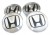 HONDA DEKIELKI KAPSLE DEKLE ALUFELG DEZENT RIAL CMS ATS ANZIO 60mm/57mm
