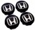 HONDA DEKIELKI DEKLE KAPSLE DO ALUFELG BORBET 56mm