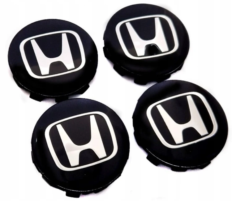 HONDA DEKIELKI DEKLE KAPSLE DO ALUFELG BORBET 56mm