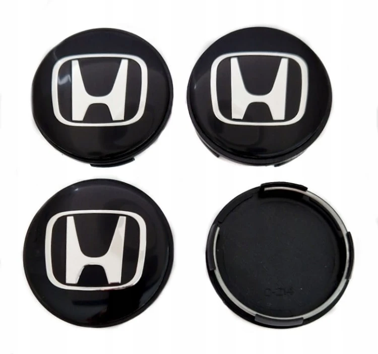 HONDA DEKIELKI KAPSLE DEKLE DO ALUFELG 59mm/55mm