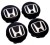 HONDA DEKIELKI DEKLE KAPSLE ZNACZKI DO ALUFELG ATT DEZENT 57C 56mm/54mm