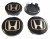 HONDA DEKIELKI KAPSLE ZNACZKI DO ALUFELG RONAL 63mm/57mm