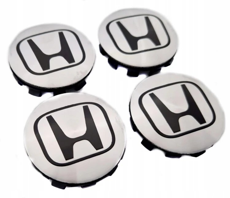 HONDA DEKIELKI DEKLE KAPSLE ZNACZKI DO ALUFELG ATT DEZENT 57C 56mm/54mm
