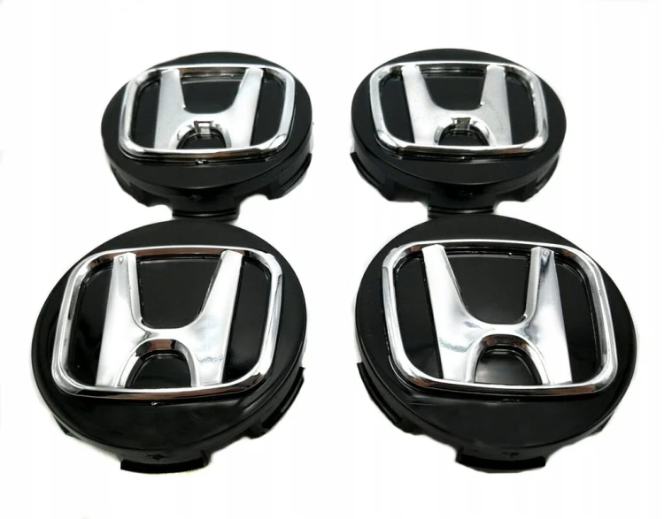 HONDA DEKIELKI KAPSLE ZNACZKI DEKLE DO ALUFELG 58mm/56mm