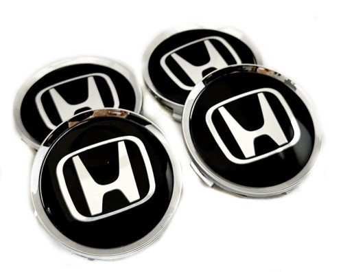 HONDA DEKIELKI DEKLE DO FELG DEZENT AEZ MAM CARMANI S62, RIAL N12 75mm/71mm