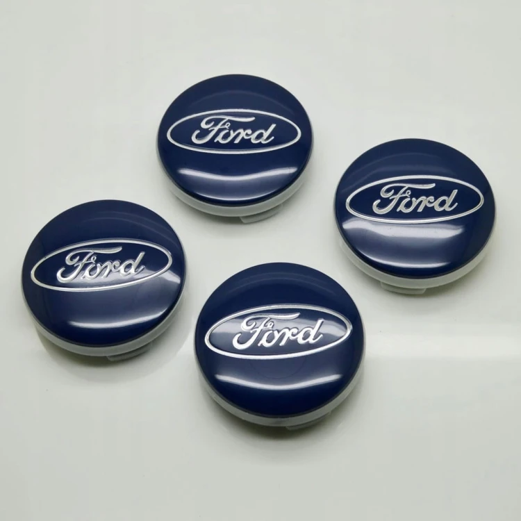 FORD DEKIELKI KAPSLE ZNACZKI DEKLE KOŁPACZKI ALUFELG 54mm 4szt.