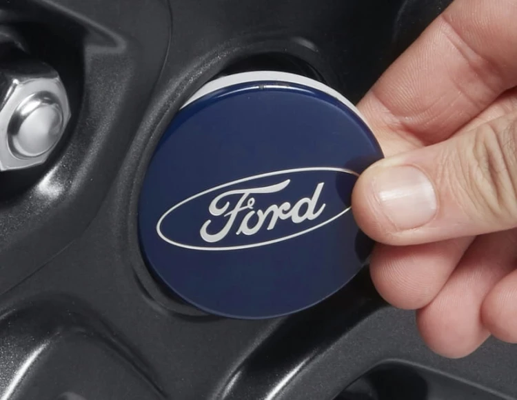 FORD DEKIELKI KAPSLE ZNACZKI DEKLE KOŁPACZKI ALUFELG 54mm 4szt.