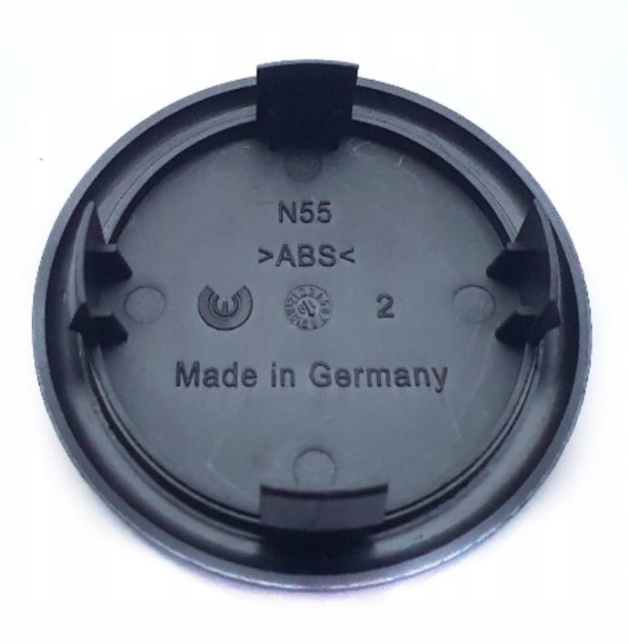 FORD DEKIELKI ZNACZKI KAPSLE DEKLE DO FELG RIAL ATS N55 69mm/56mm 4szt.