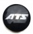 FORD DEKIELKI ZNACZKI KAPSLE DEKLE DO FELG RIAL ATS N55 69mm/56mm 4szt.