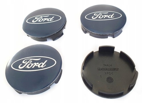 FORD DEKIELKI DEKLE KAPSLE DO ALUFELG BORBET 56mm/52mm