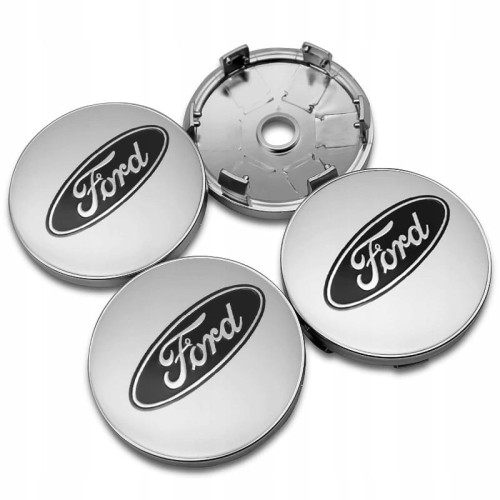 FORD DEKIELKI KAPSLE ZNACZKI DO FELG DOTZ ENZO RIAL DEZENT AEZ ALUTEC 60mm