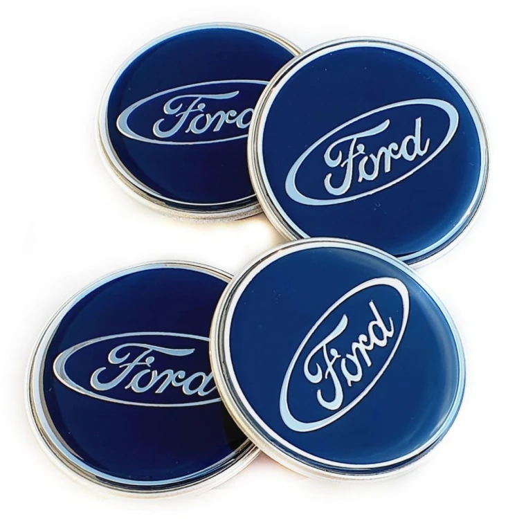 FORD DEKIELKI KAPSLE DEKLE ALUFELG 62mm/50mm 4szt